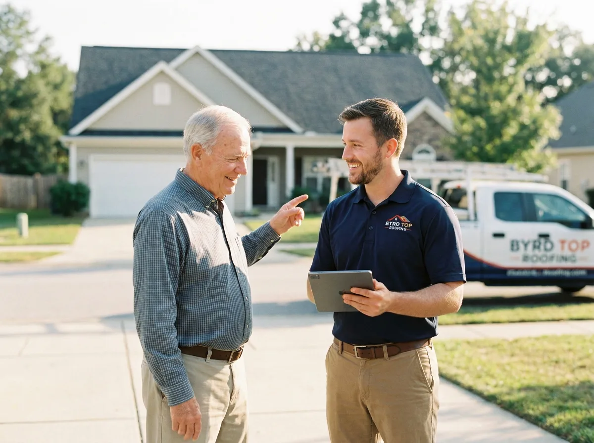 Roofing Byars, OK FAQs